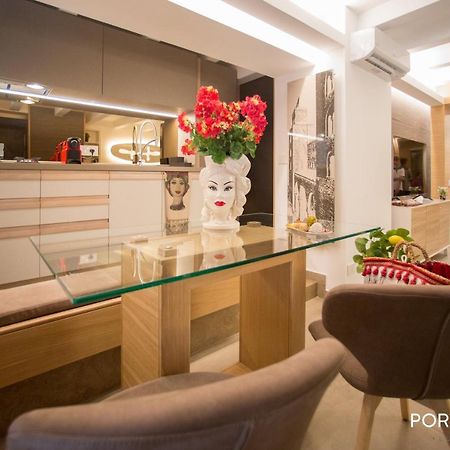 Porta Di Terra 'Luxury Suite ' Cefalu Exterior photo