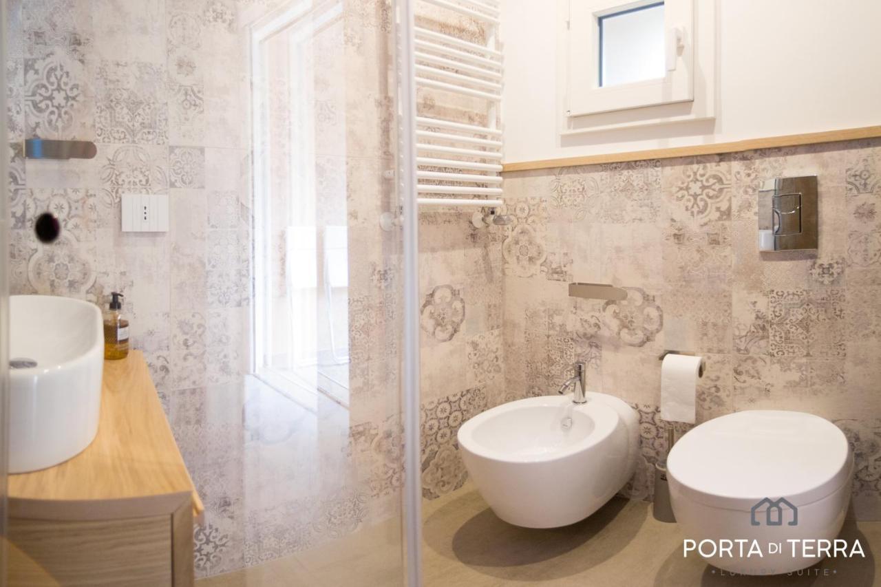 Porta Di Terra 'Luxury Suite ' Cefalu Exterior photo