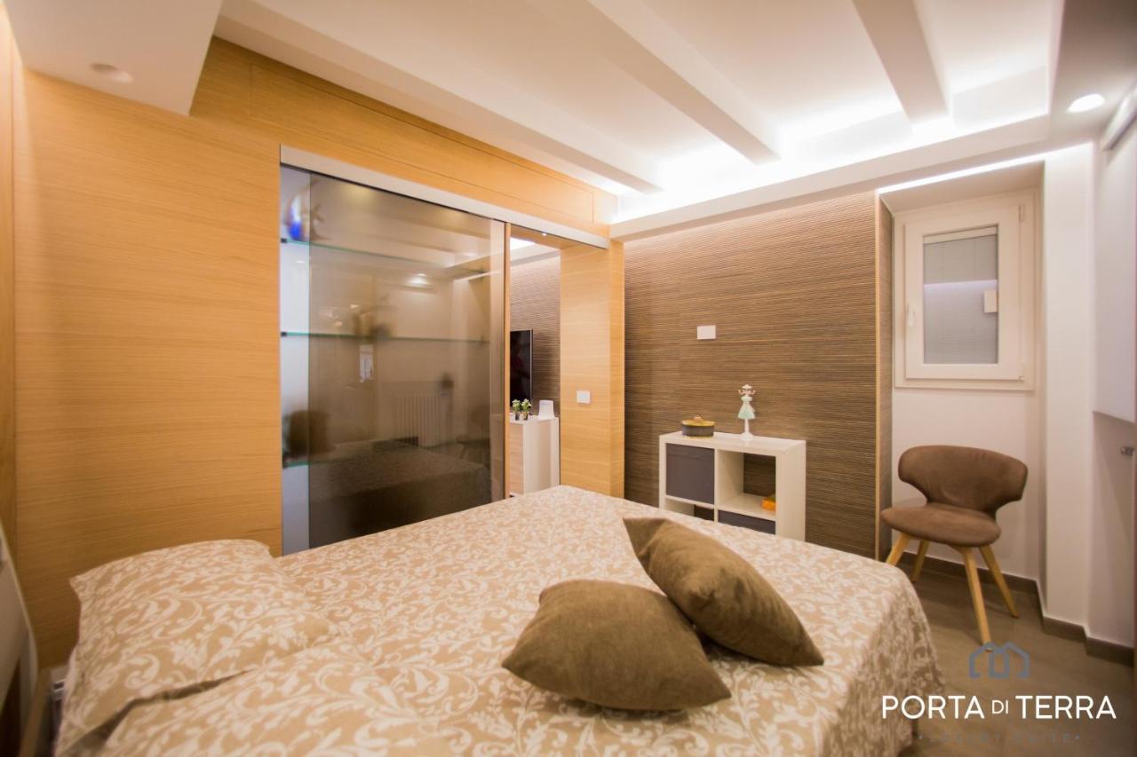Porta Di Terra 'Luxury Suite ' Cefalu Exterior photo